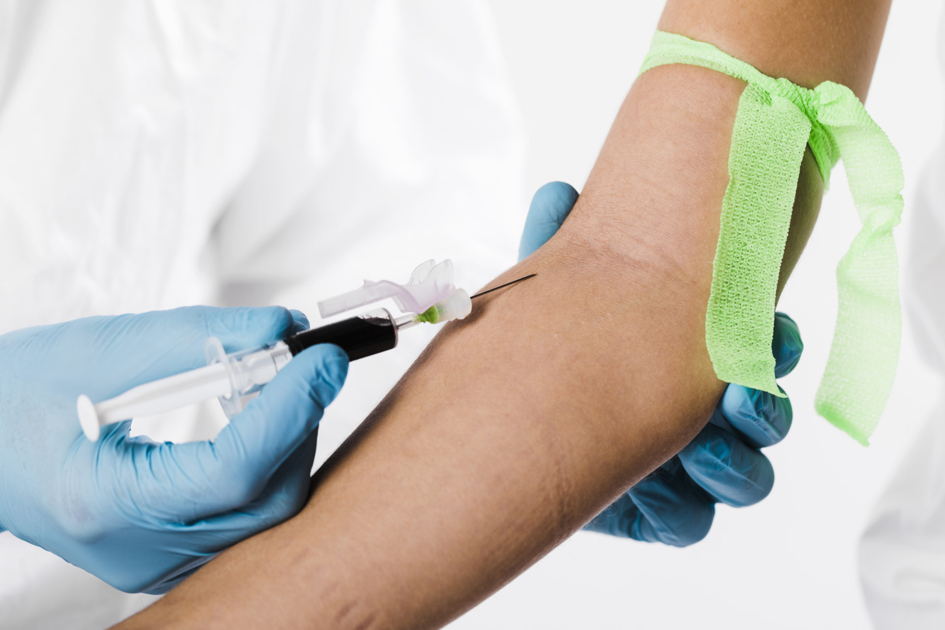 снятие ломки